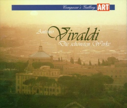 Product Image: Composers Gallery: Vivaldi
