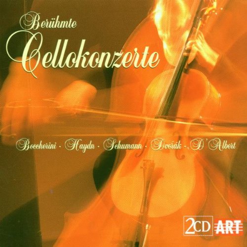 Berühmte Cellokonzerte Classical
