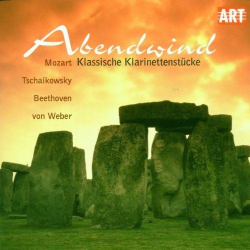 Abendwind (Klassische Klarinettenstücke) Classical