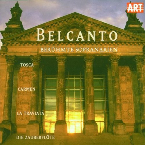 Belcanto (Berühmte Sopranarien) Music