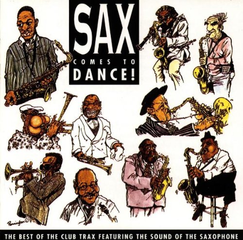 Product Image: Sax Comes to Dance