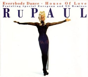 Everybody dance/House of love (1993/94, feat. special European/US Remixes) Music
