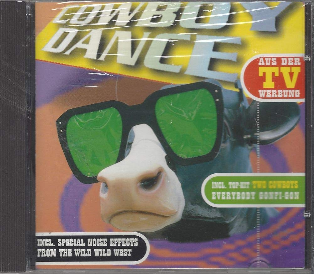 Cowboy Dance Pop