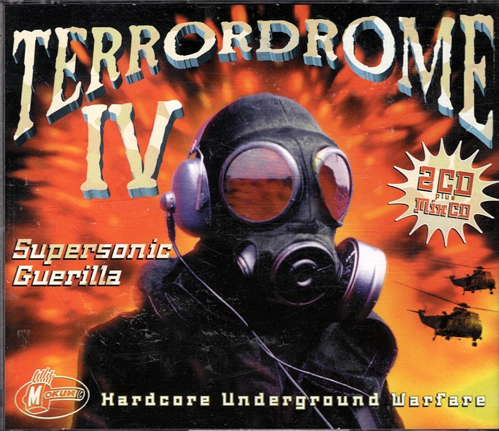 Terrordrome 4 Metal & Hardrock