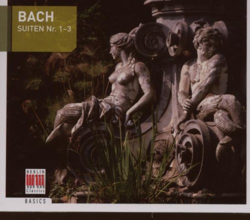 Orchestersuiten 1-3 Classical