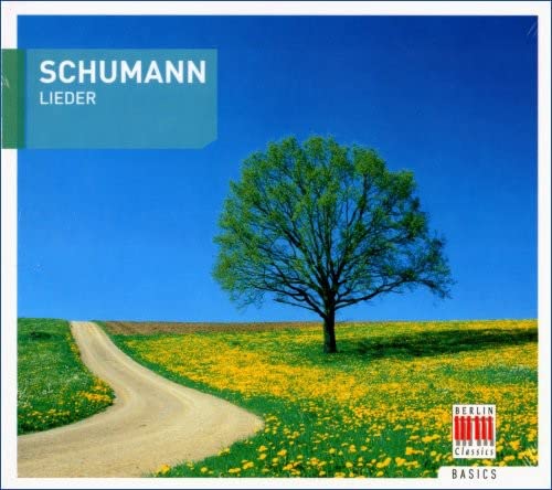 Lieder-Dichterliebe Op.48/Liederkreis Op.39 Classical