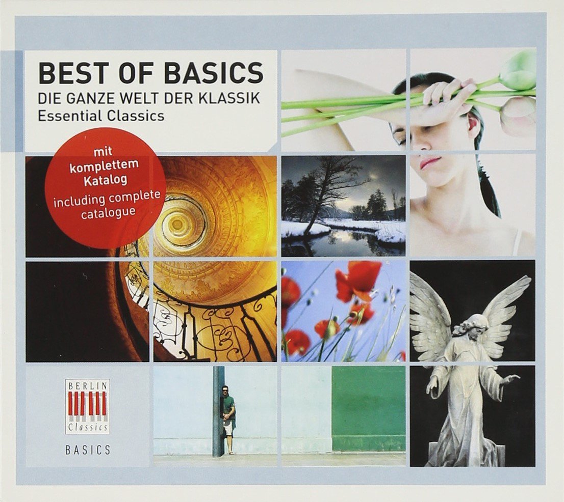 Best of Basics-die Ganze Welt der Klassik Classical