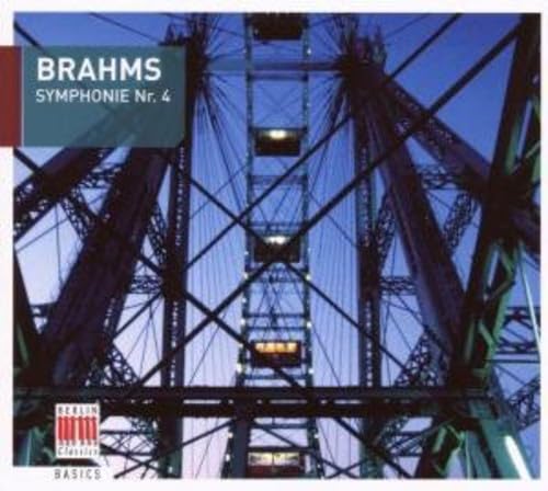 Product Image: Brahms:Sinfonie 4