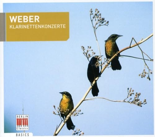 Klarinettenkonzerte/Clarinet Concertos Classical