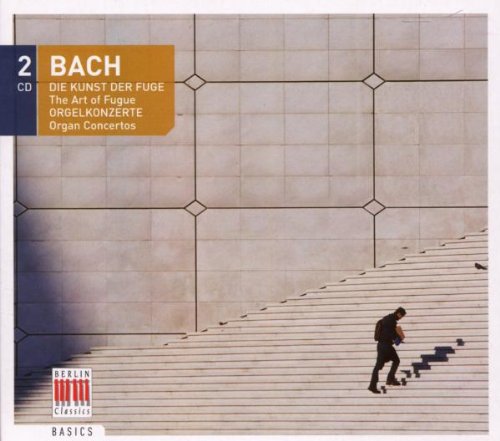 Die Kunst der Fuge/Orgelkonzerte Classical