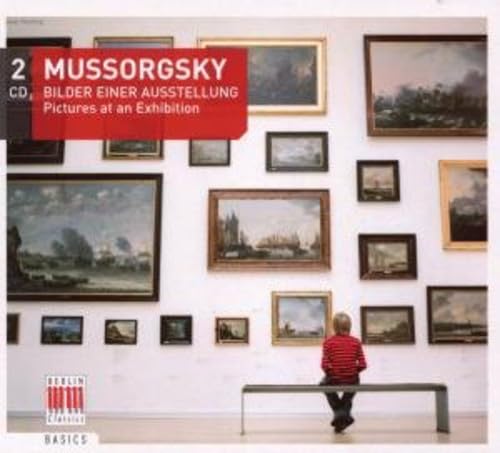 Bilder Einer Ausstellung/Pictures at An Exhibition Classical