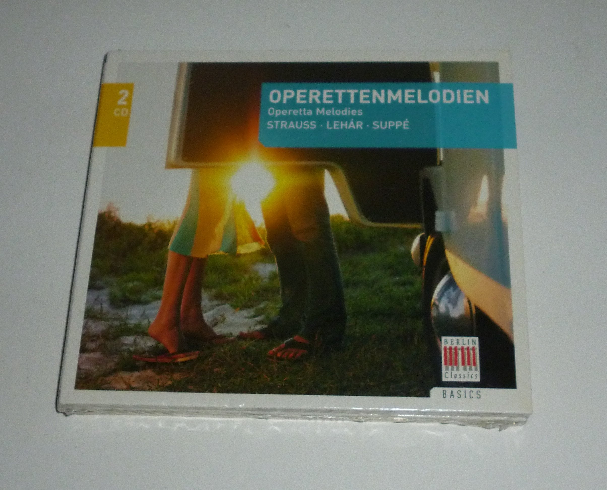 Operettenmelodien/Operetta Melodies Classical