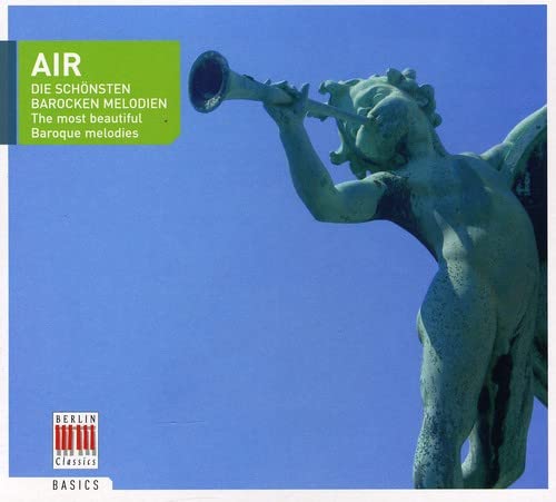 Air-die Schönsten Barocken Melodien Classical