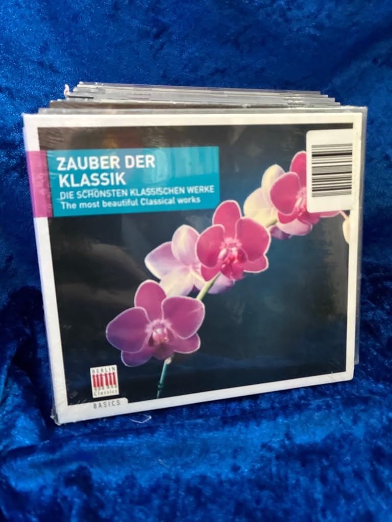 Zauber der Klassik-die Schönsten Klassischen Werke Rock