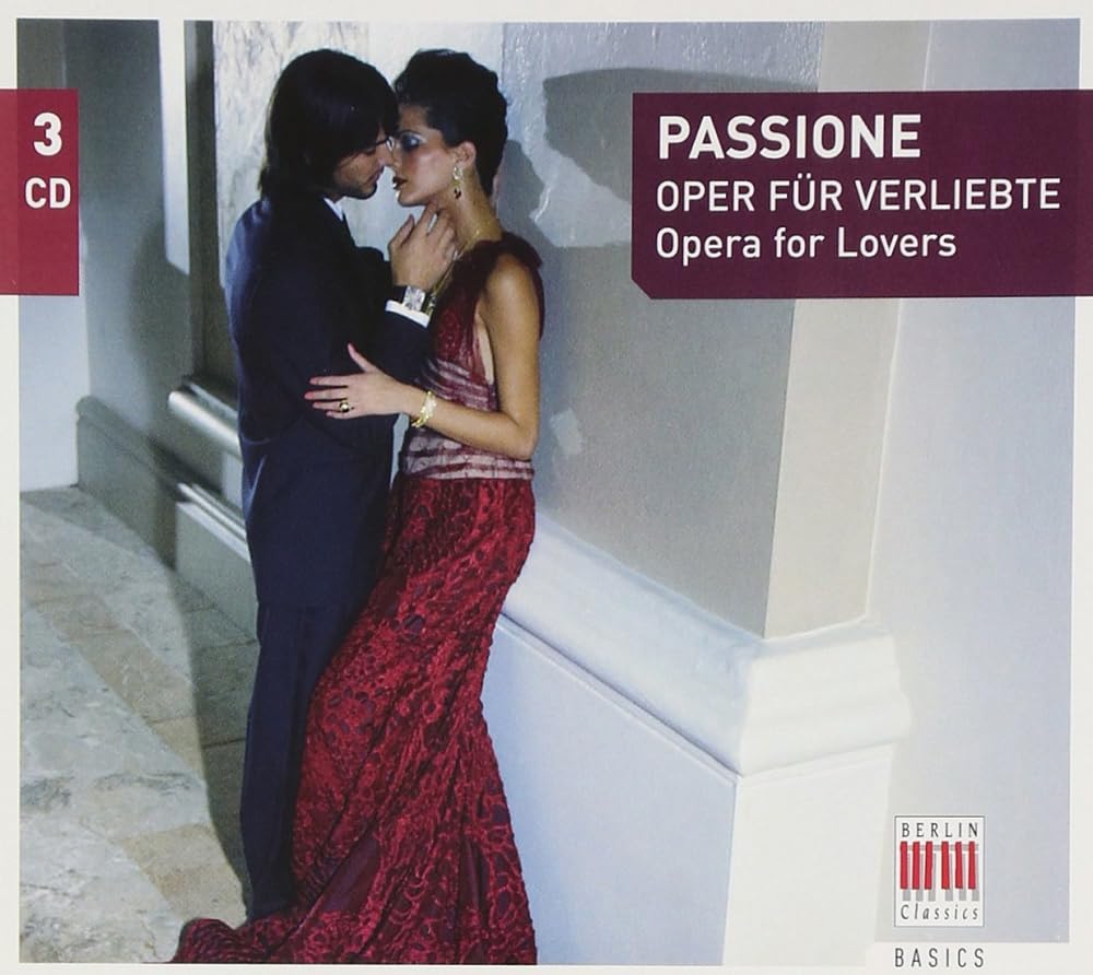 Passione-Oper Für Verliebte Rock