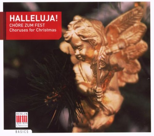 Halleluja! Chöre Zum Fest-Choruses for Christmas Other music genres