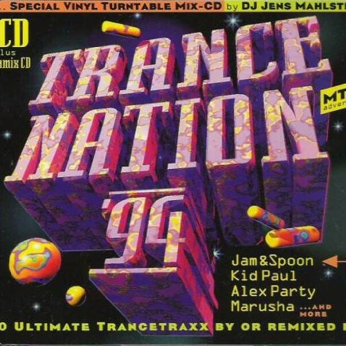 Product Image: Trance Nation 1 (94')
