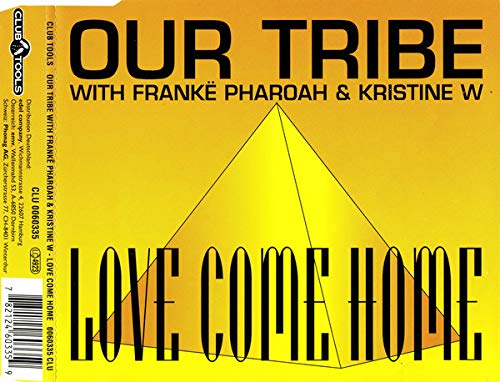 Love come home (5 versions, 1994, with Franke Pharoah & Kristine W) Music