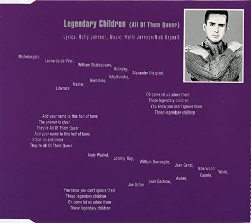 Legendary children (Remixes, 1994) Dance & Electronic