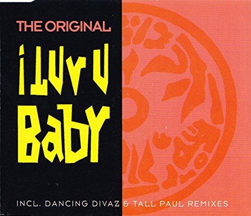 Product Image: I Luv U Baby