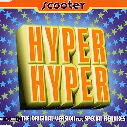 Hyper Hyper Remix Dance & Electronic