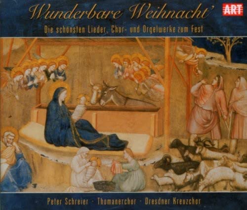Wunderbare Weihnacht' (Die schönsten Lieder, Chor- und Orgelwerke zum Fest) Other music genres