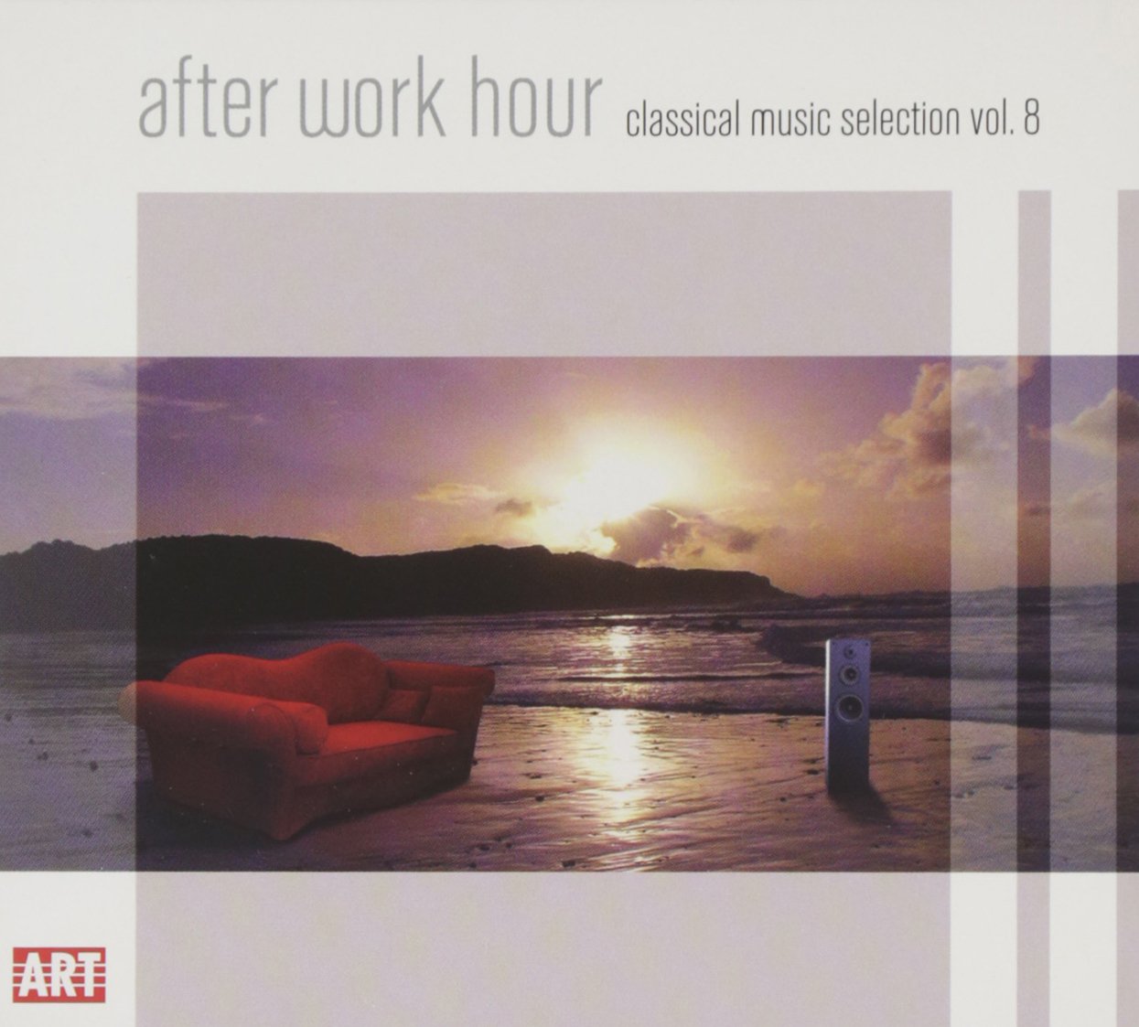 Product Image: After Work Hour,Vol.8-Classical Music Selection