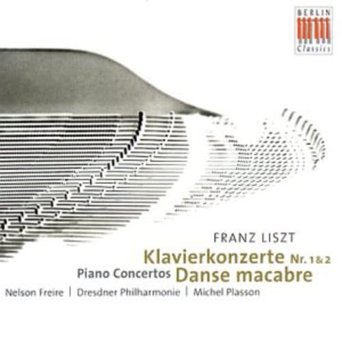 Klavierkonzerte 1+2/Danse Macabre Classical
