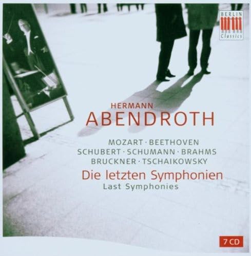 Product Image: Die letzen Symphonien