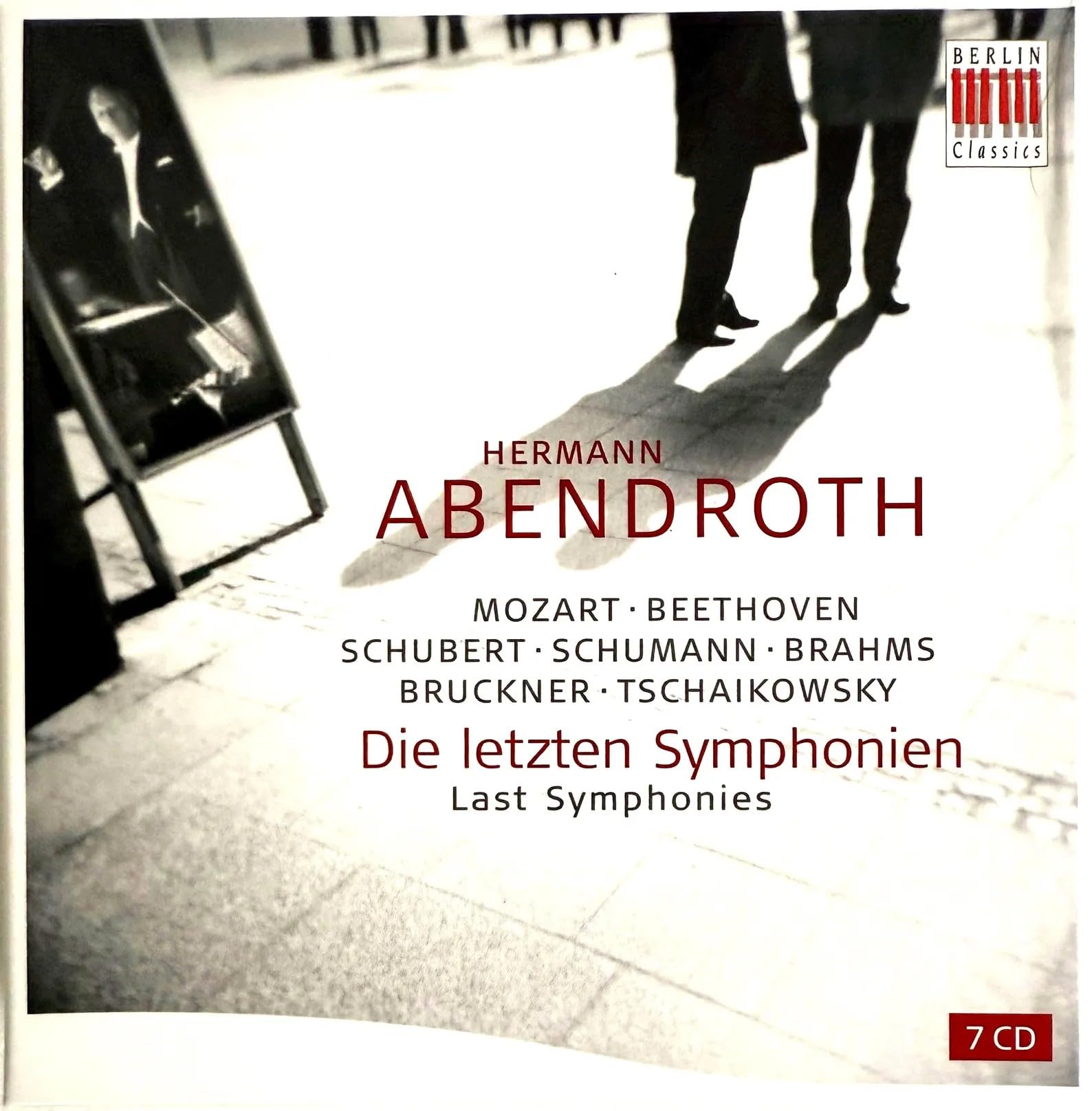 Letzte Sinfonien Classical