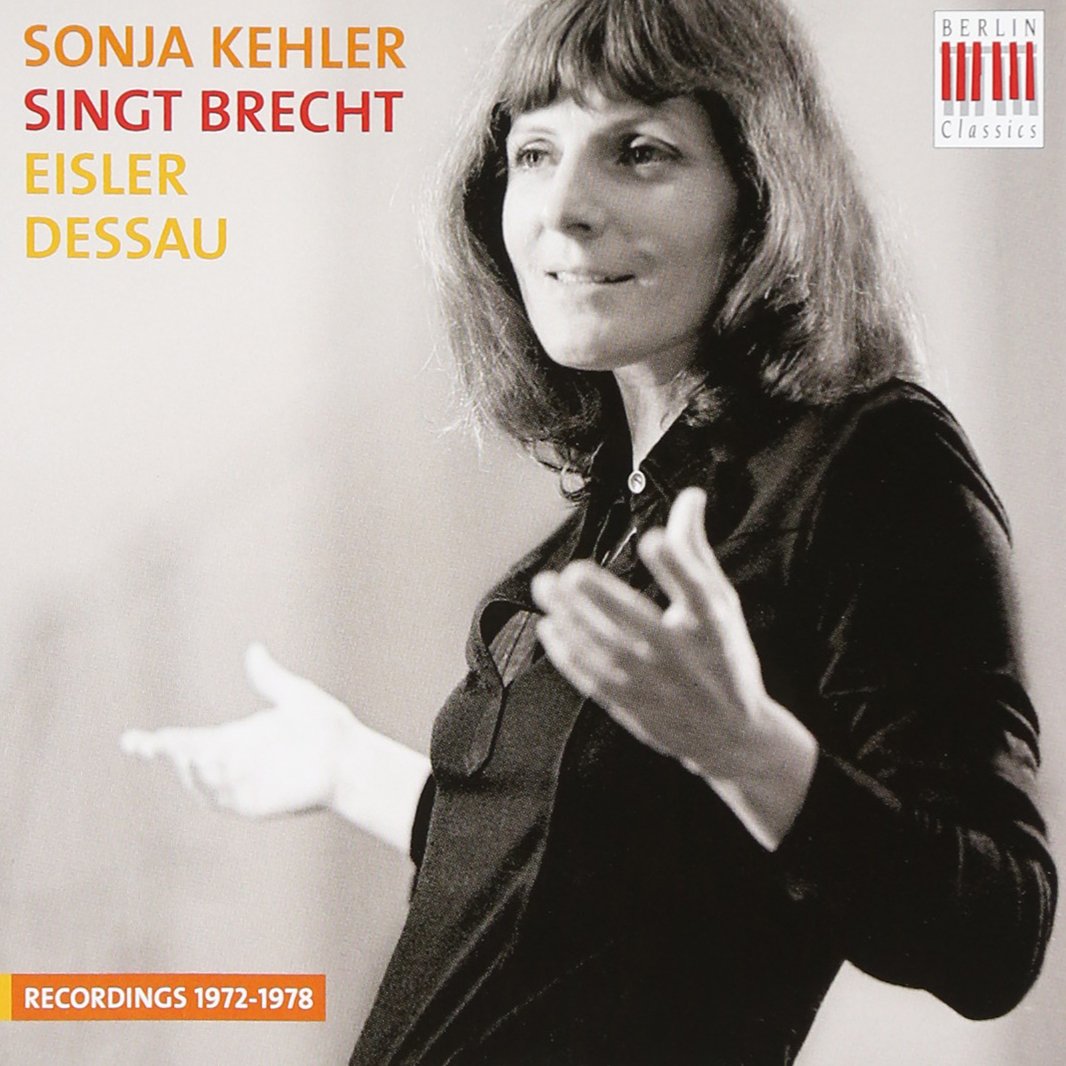 Kehler Singt Brecht Classical