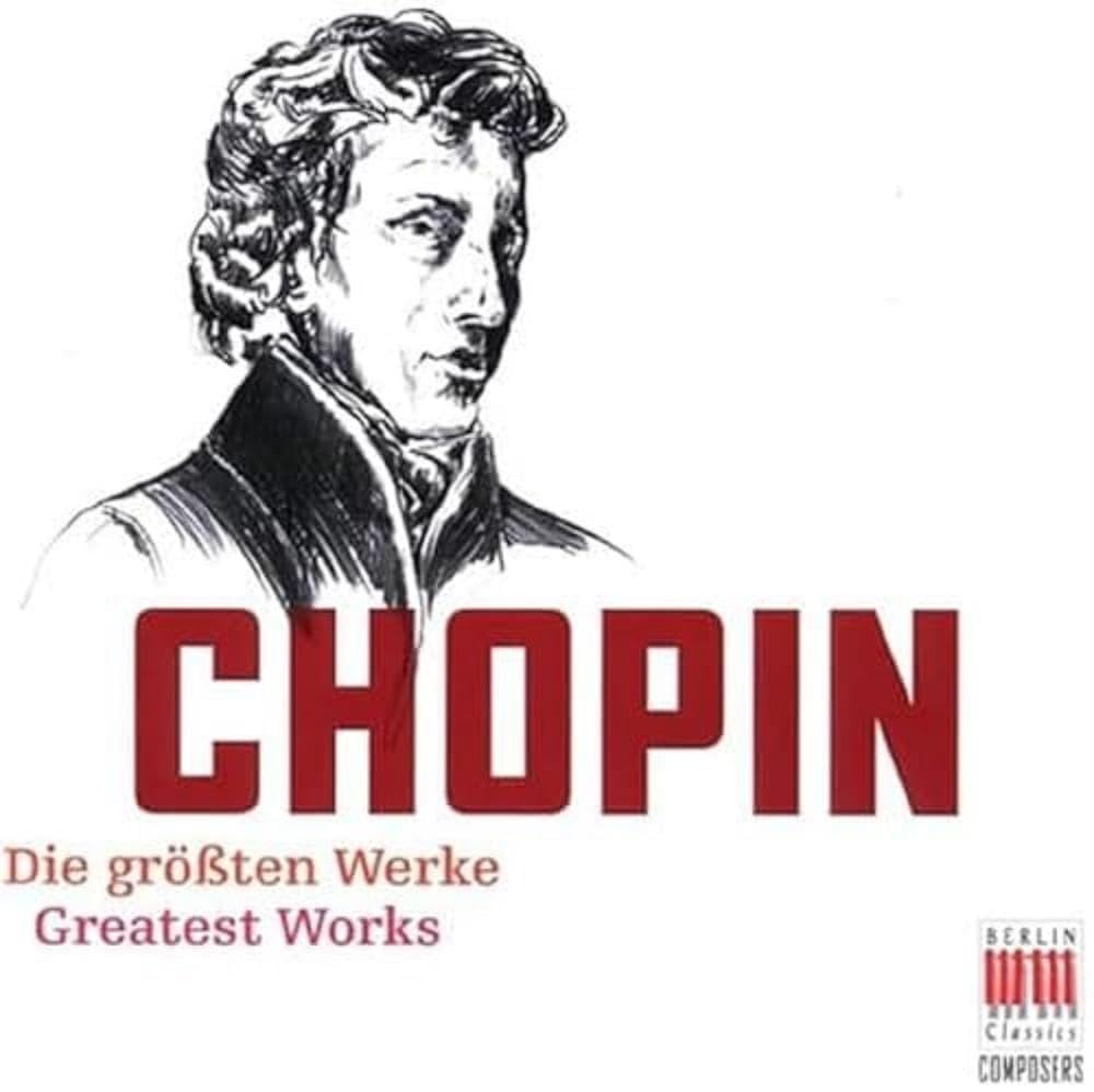 Chopin:die Größten Werke Jazz