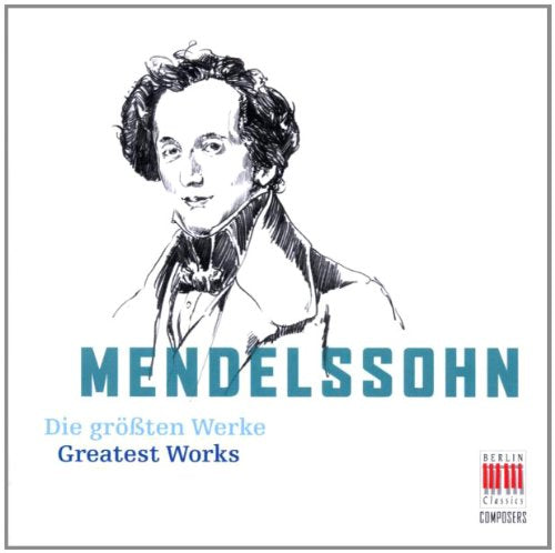Mendelssohn Bartholdy-die Größten Werke Rock