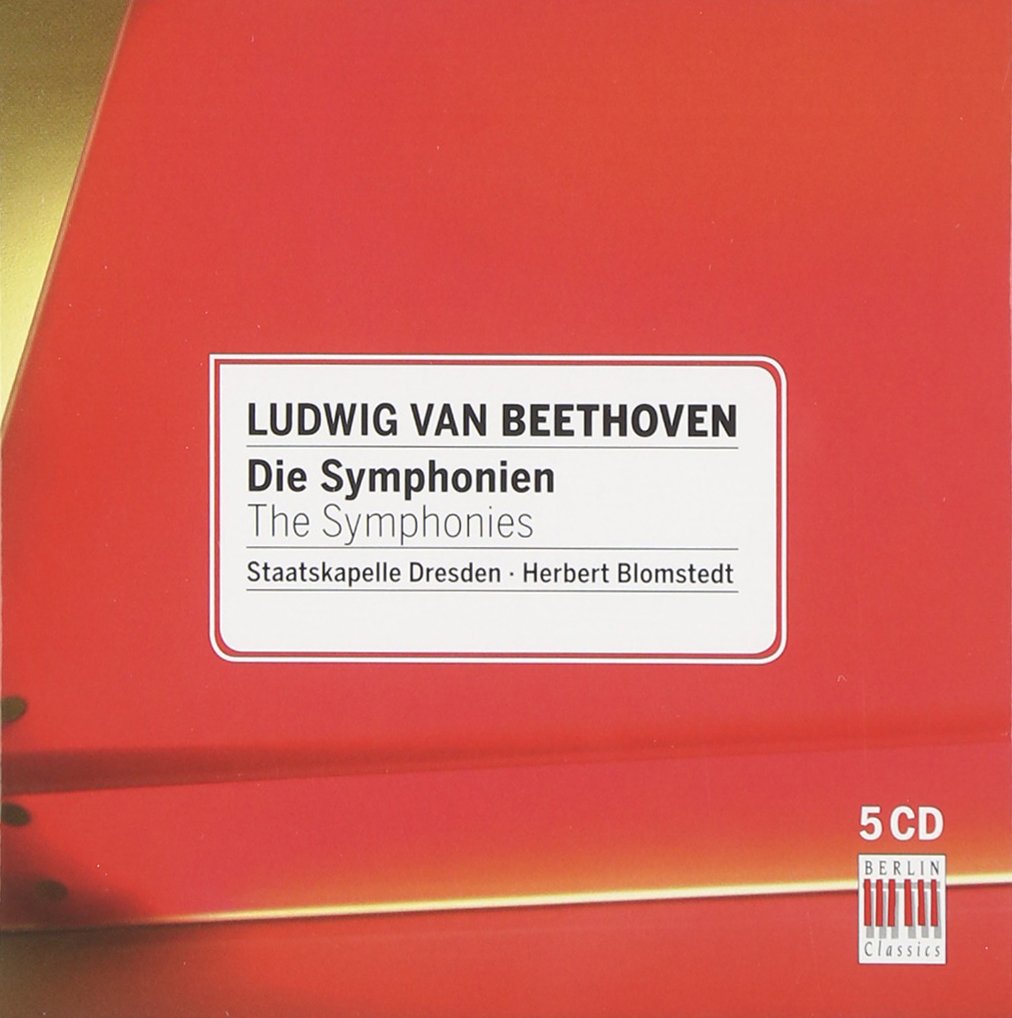 Beethoven: Sämtliche Sinfonien 1-9 (Ga) Classical