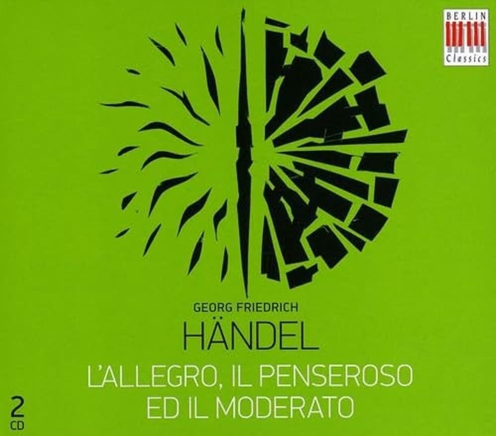 L'Allegro,Il Penseroso ed Il Moderato Classical