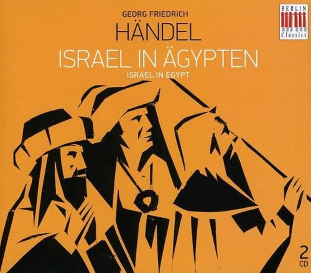 Israel in Ägypten Classical