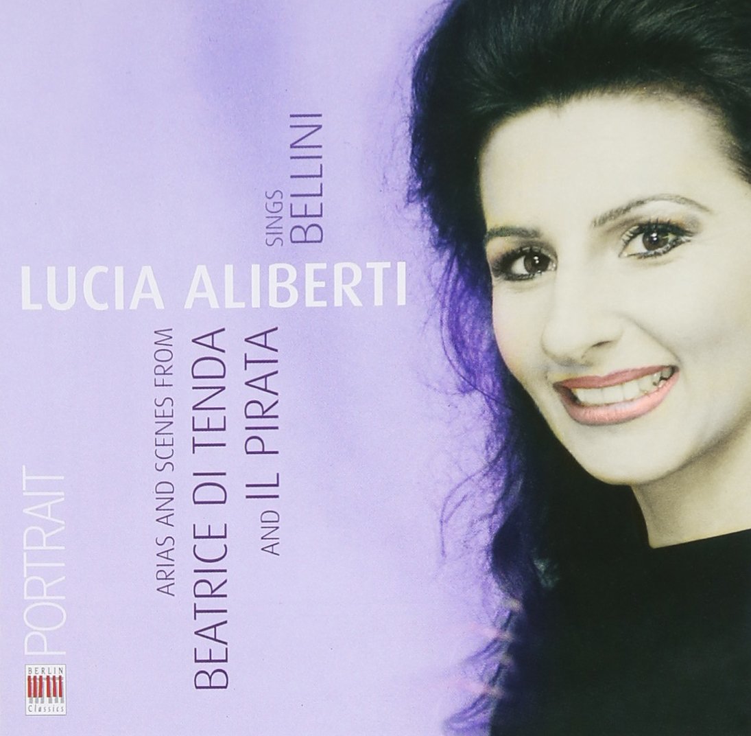 Lucia Aliberti Sings Bellini Classical