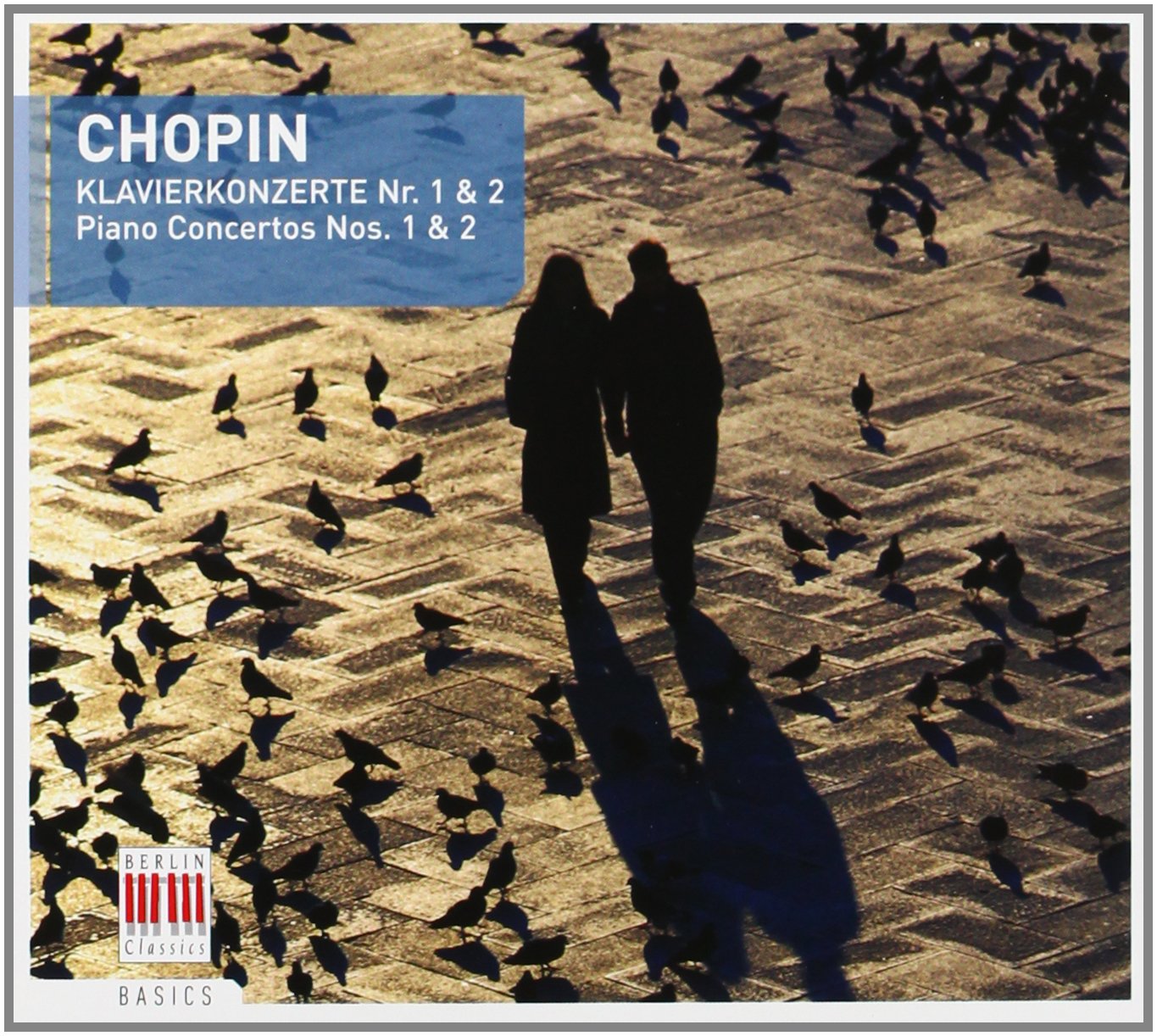 Klavierkonzerte 1 & 2 Classical
