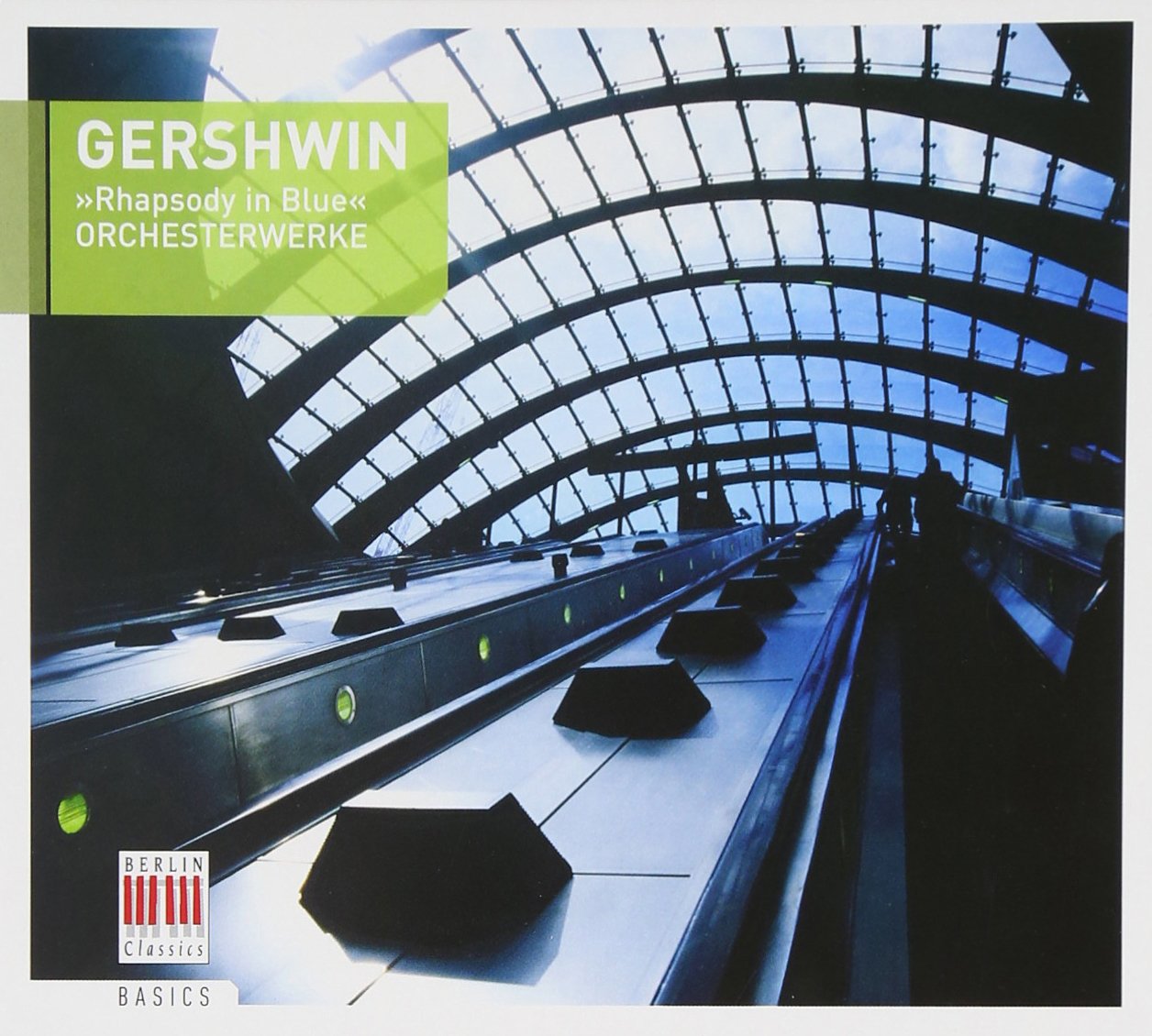 "Rhapsody in Blue" - Orchesterwerke Classical