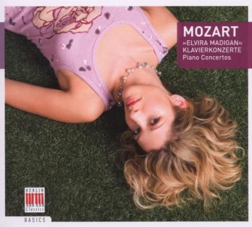 Klavierkonzerte 20 & 21 Classical