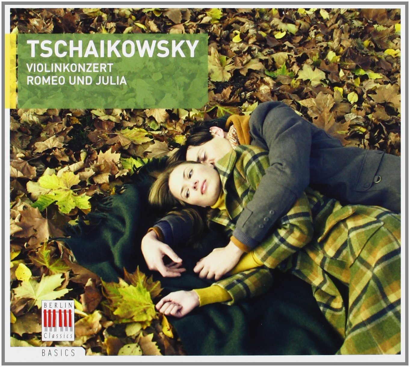 Tchaikovsky: Violinkonzert; Romeo und Julia cd