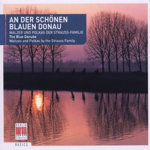 An der Schönen Blauen Donau-Walzer und Polkas Classical
