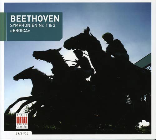 Sinfonien Nr. 1 & 3 (Berlin Classics Basics) Classical