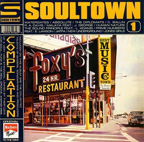 Product Image: Soul Town