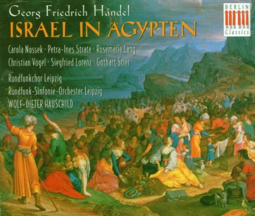 Israel In Ägypten Classical