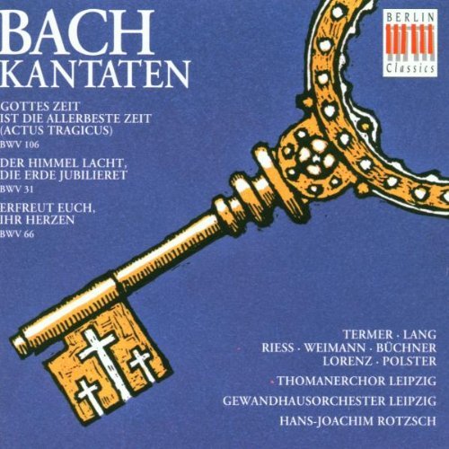 Kantaten BWV 106, 31, 66 Classical