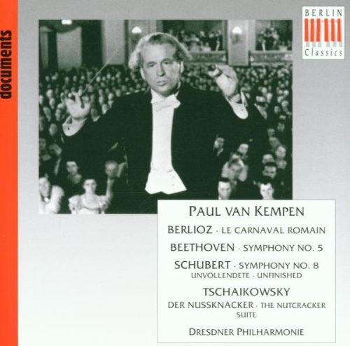 Product Image: Kempen dirigiert die Dresdner Philharmonie