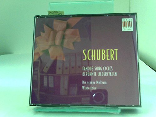 Schubert, Schöne Müllerin/Wint Classical
