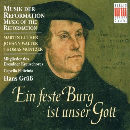 Eine feste Burg ist unser Gott (Musik der Reformation) Rock