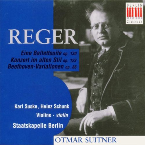 Ballettsuite Op. 130 / Konzert OP Classical